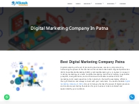 Digital Marketing Company In Patna | Digital Marketing Agency