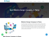 Website Design Company Patna | Best Web Designer In Patna