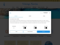 Greek Island Cruises and Tours - Vikings Navita