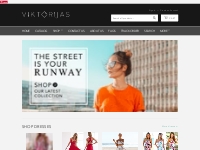    Viktorijas - latest trends and sales in one place, best online stor
