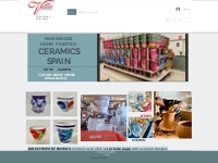 Ceramics Garden Pots |Spain| Villa Imports