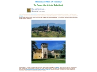 Medicean Villas of Tuscany