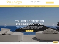  Luxury Villa Rentals | World's Best Villas | Villazzo