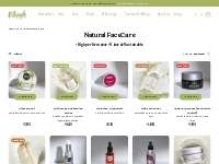        Buy Best Natural Face Care Products Online For Men   Women - Vi