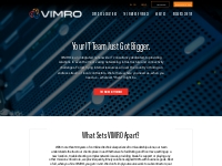Nationwide IT Services, Networking   Staffing | VIMRO
