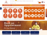  Dr. Vinay Bajrangi - Best Online Astrologer in India, Delhi NCR