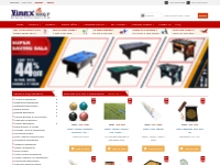 Buy Sports Goods Online from Biggest Online Sports / Fitness Equipment