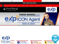Best Real Estate Agent in Brampton | Vinod Bansal