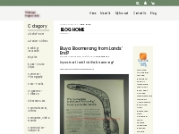 Blog - Vintage Paper Ads