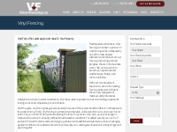 Vinyl Fence The Latest way to Add Value To Your Property