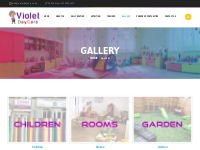 Gallery - Violet DayCare - No.1 Day Care Facility In Erith