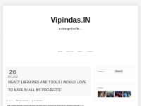 Vipindas.IN   a change for life 