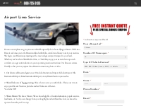 Airport Service - VIP Limo Hawaii