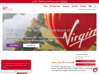 Virgin Balloon Flights | Virgin Balloon Flights
