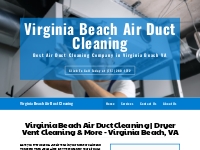 Virginia Beach Air Duct Cleaning - Virginia Beach Air Duct Cleaning | 