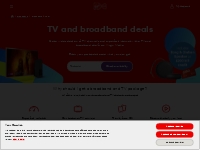 TV   Broadband Deals | £0 Setup | May 2024 - Virgin Media