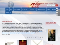 Catholic Gifts Store   Christian Religious Shop Online * Virgó Sacráta