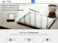 Home - Virim Infotech