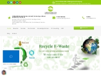 E Waste Management Services, Recycling Company in Chennai,Bangalore