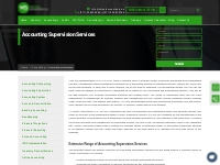 Accounting Supervision & Management | Virtual Accountants LLC