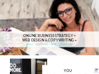 Get Shit Done - Virtual Biz Laura