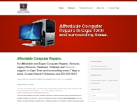 Computer Repairs Cape Town | Computer Service | Laptop Repairs | Onsit
