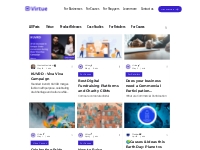 Virtue App I News   insights