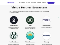 Virtue Partners I Partner network to help you and your brand on your g