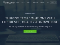 Digital Web and Mobile Application Development Company - Virtueinfo