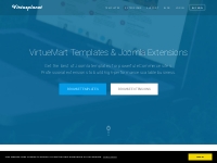Virtuemart Templates | VirtueMart Themes | Joomla Extensions