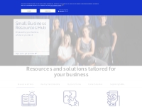 Small Business Hub | Visa