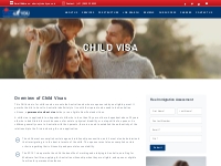 Child Visa Consultant - Visa immigration Service For Australia | Visa4
