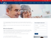 Parent visa - Visa Consultants For Australia | Visa4you
