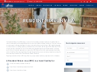 Resident Return Visa - Visa Immigration Services For Australia | Visa4
