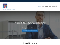 Visa Online Assistance   FREE Tips To Avoid Visa Refusal
