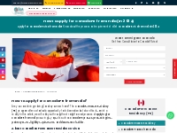 How to Get PR in Canada from India?, Cost   Processing Time