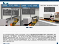                 Static Weighbridge, In-Motion Weighbridge and Weigh-in