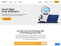 Email Automation | Vision6 | Email   SMS Automation Workflows