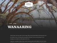 Wanaaring | Back O  Bourke - Official Tourism Website
