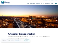 Chandler AZ Transportation | Airports   Public Transportation