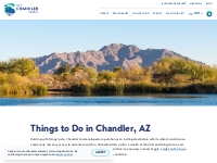 Things to Do in Chandler AZ | Attractions, Museums   Golf
