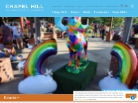 Events | Chapel Hill and Orange County Visitors Bureau