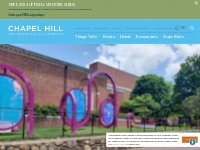 Things to Do in Chapel Hill NC| Attractions, Outdoors, Shopping