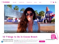 10 Things to Do in Cocoa Beach, FL | VISIT FLORIDA