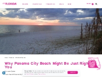 Beautiful Panama City Beach Has All You Need