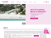 White Sands Beach Resort in Holmes Beach | VISIT FLORIDA