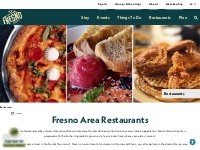 Top Restaurants in Fresno and Clovis