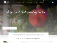 Shop Local This Holiday Season | Grey County s Official Tourism Websit