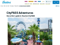 Guide to the Houston CityPASS | Houston Trip Ideas