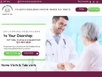 Visiting Doctors   Practitioners | House Call Doctors